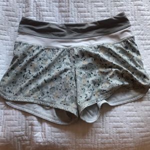 Lululemon athletic shorts